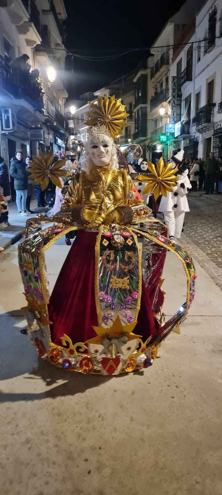 Desfile de Carnaval 2026
