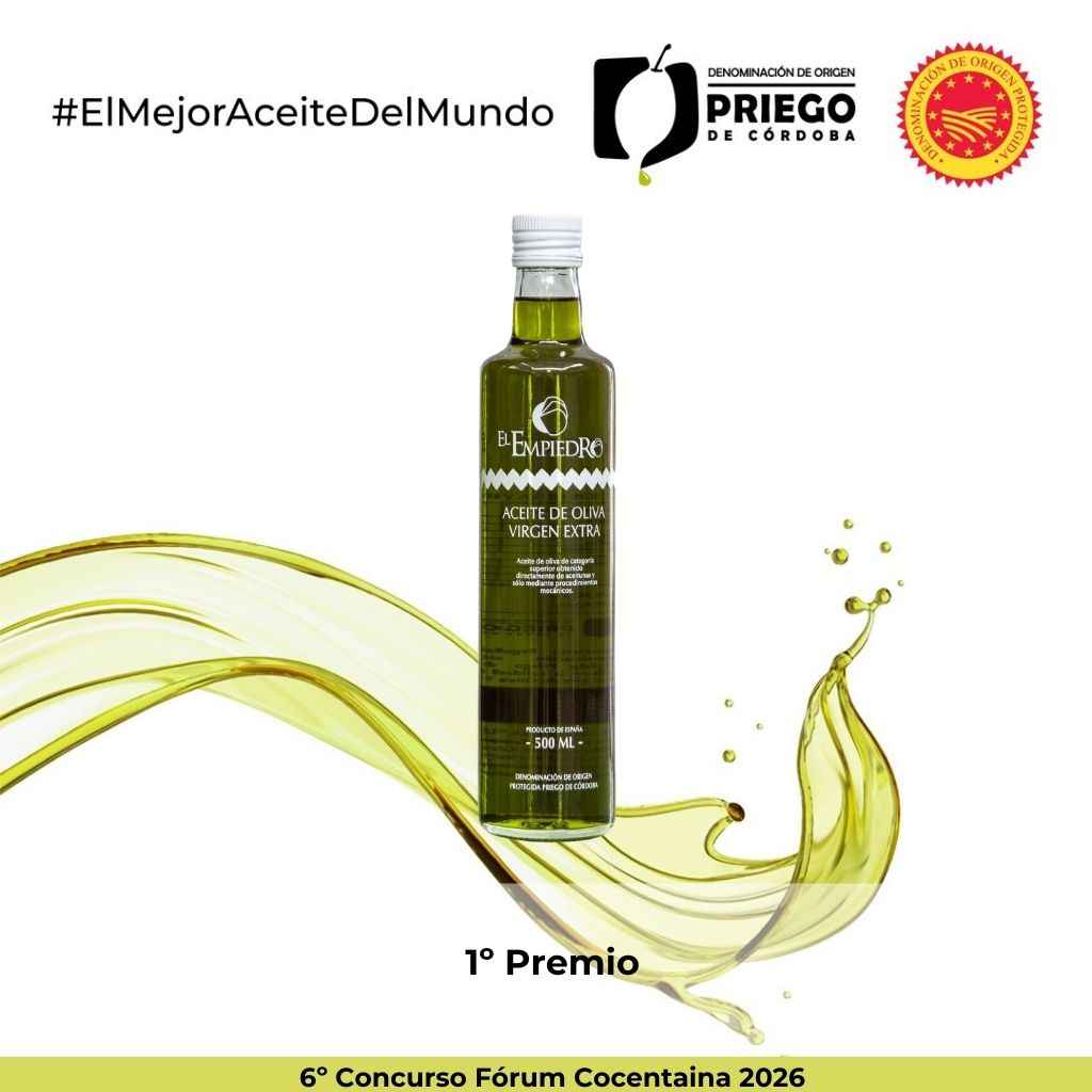 El Empiedro revalida el primer premio del AOVE Fórum de Cocentaina por tercer año consecutivo