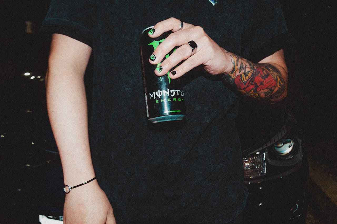 Consumo prepara un veto a las bebidas energéticas para menores de 16 años.