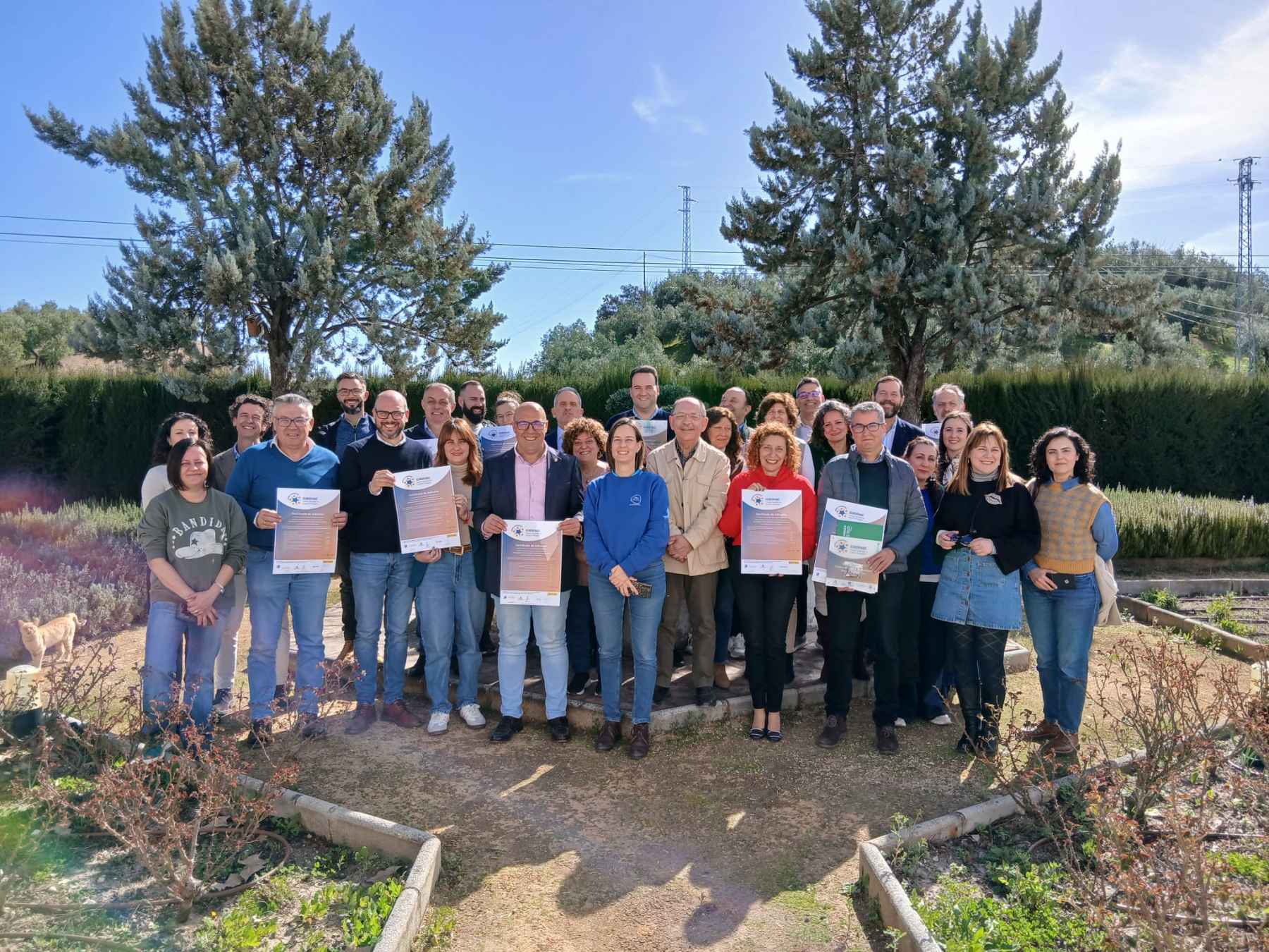 Sierras Subbéticas refuerza su apuesta por el turismo sostenible con nuevas adhesiones a la CETS