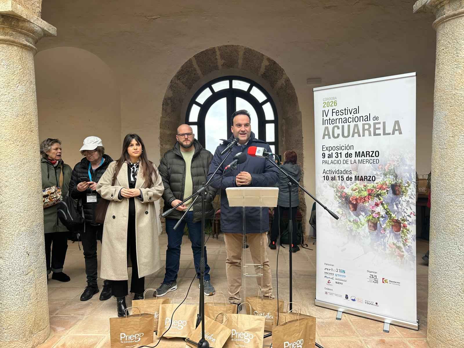 Acto de apertura de las jornadas.