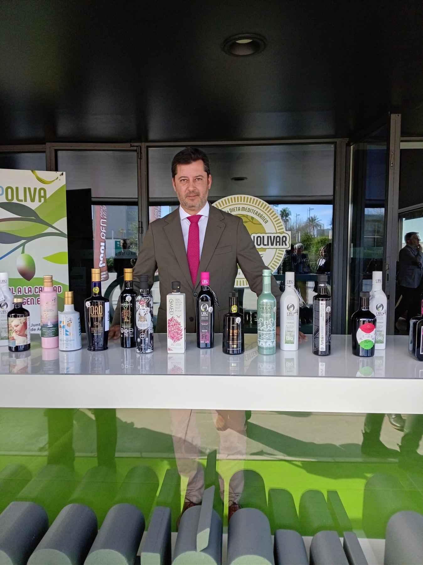 Almazaras de la Subbética en Expoliva.