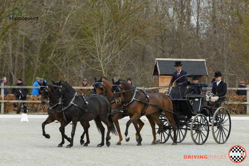 Antonio Pérez Pedrajas durante la prueba.
