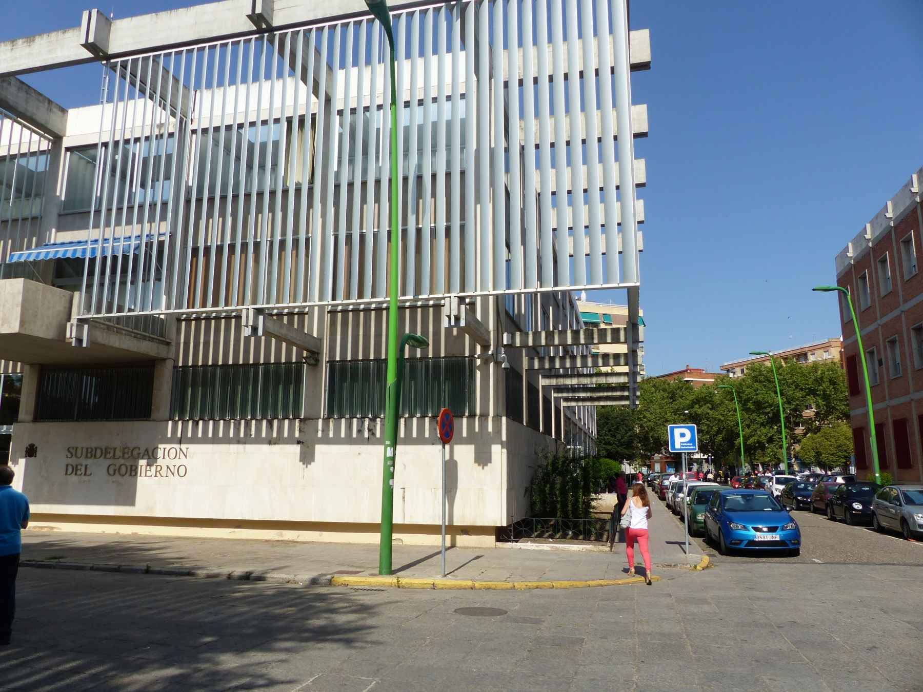 Subdelegación del Gobierno en Córdoba.