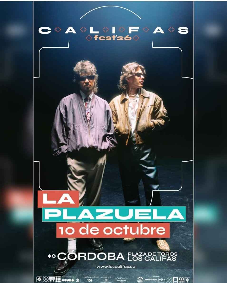 La Plazuela será uno de los artistas presentes en la programación.