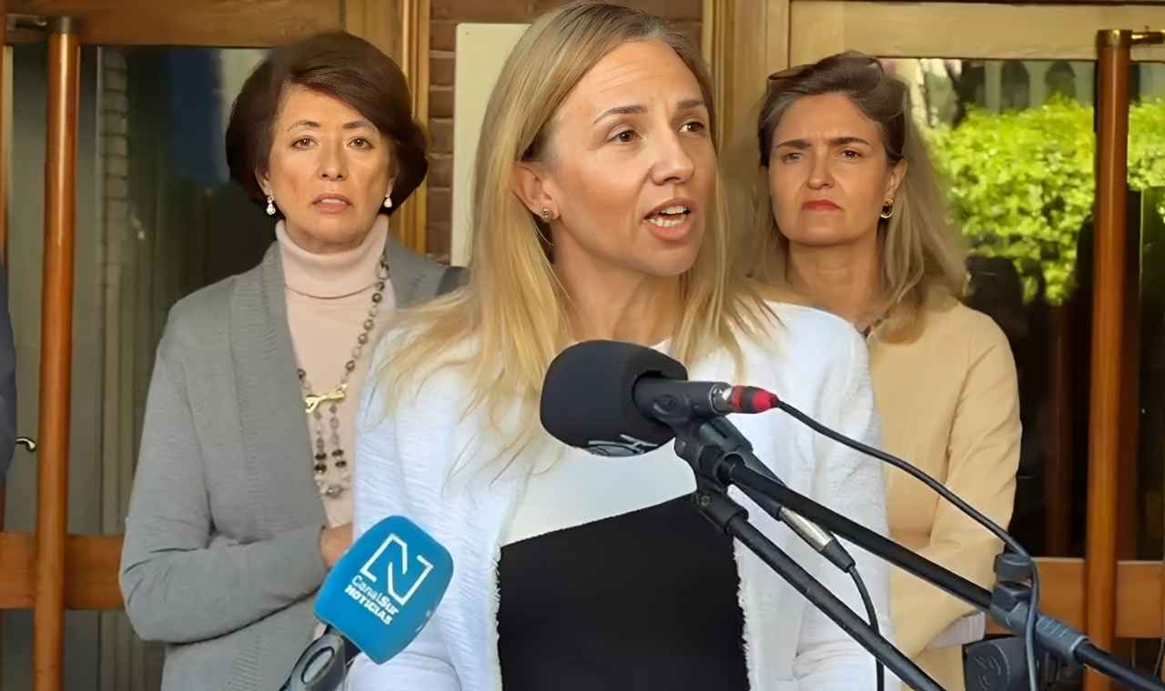 La subdirectora general de Programas y Actividades Culturales, Beatriz Solano