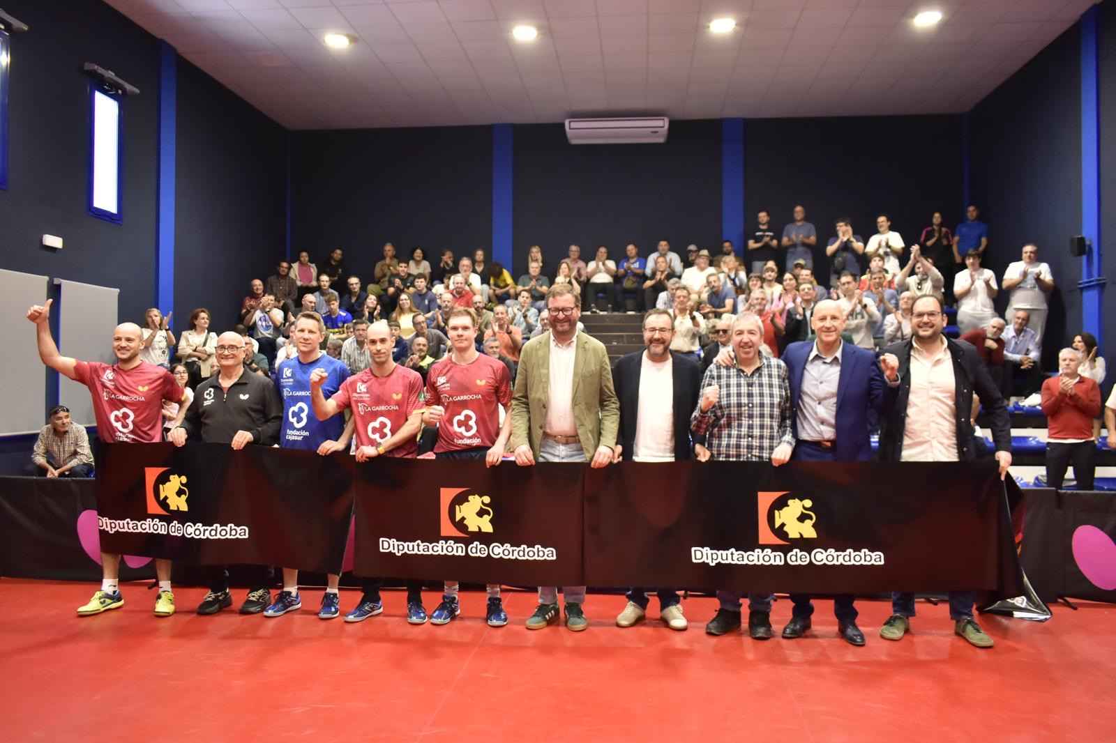 El Real Club Priego Fundación Kutxabank ya está en la final de la Europe Cup.