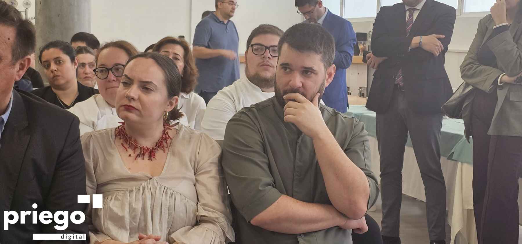 Jornadas de formación gastronómica.