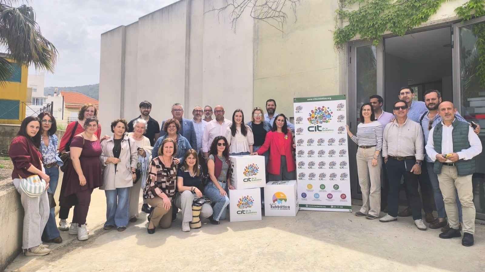 Asistentes a las asambleas.