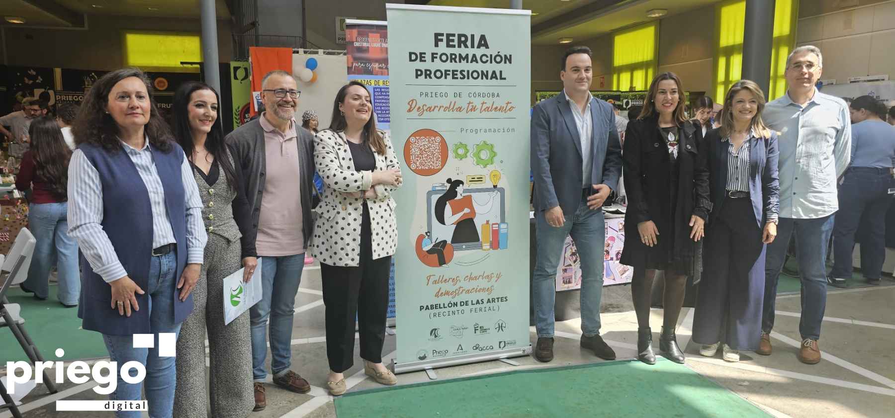 II Feria de Formación Profesional