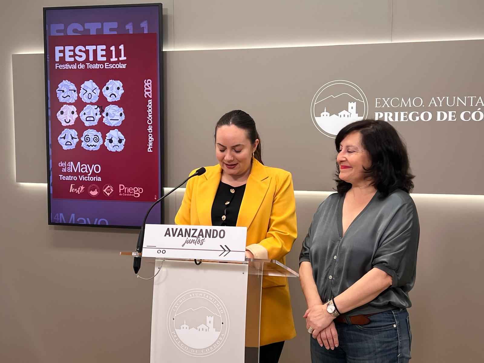 Image3n de la presentación de 'FESTE'.