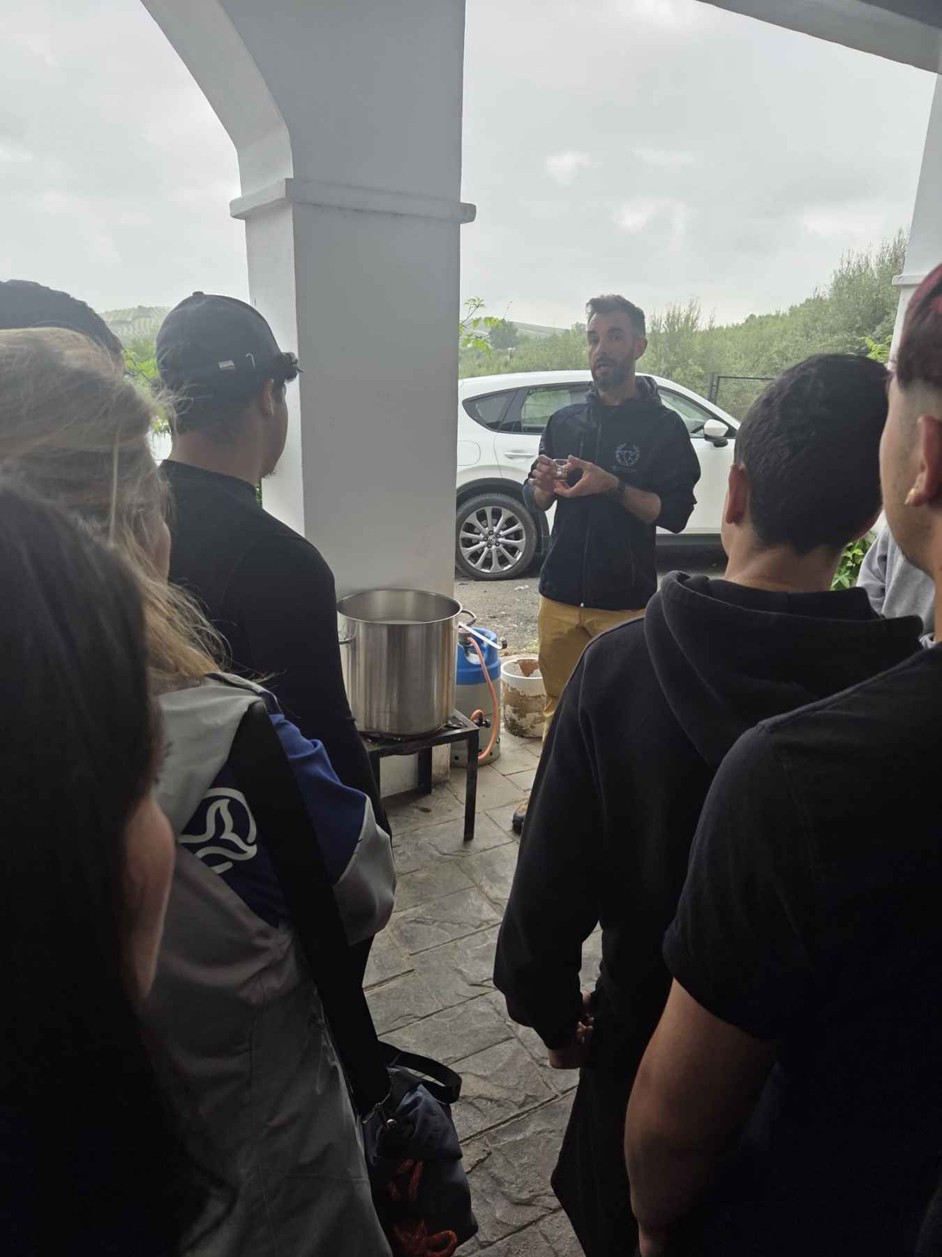 Imagen de la actividad.