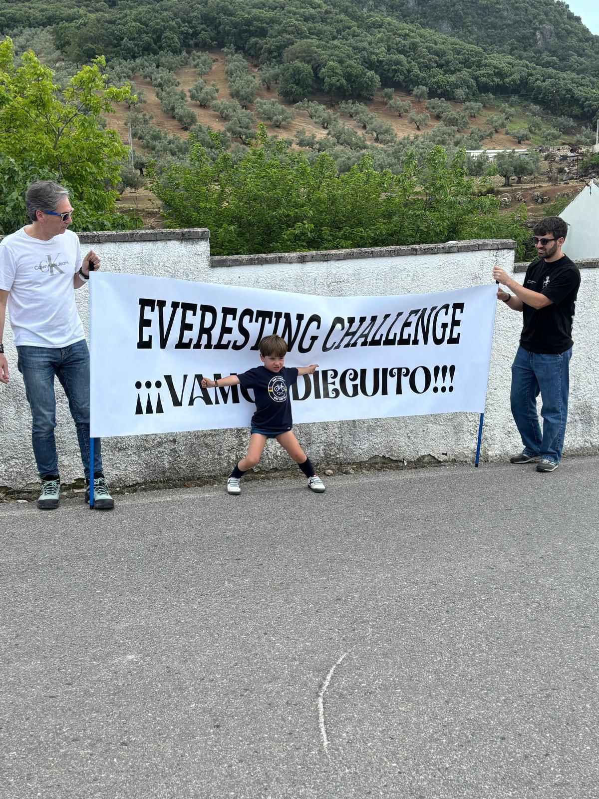 Mensajes de apoyo.