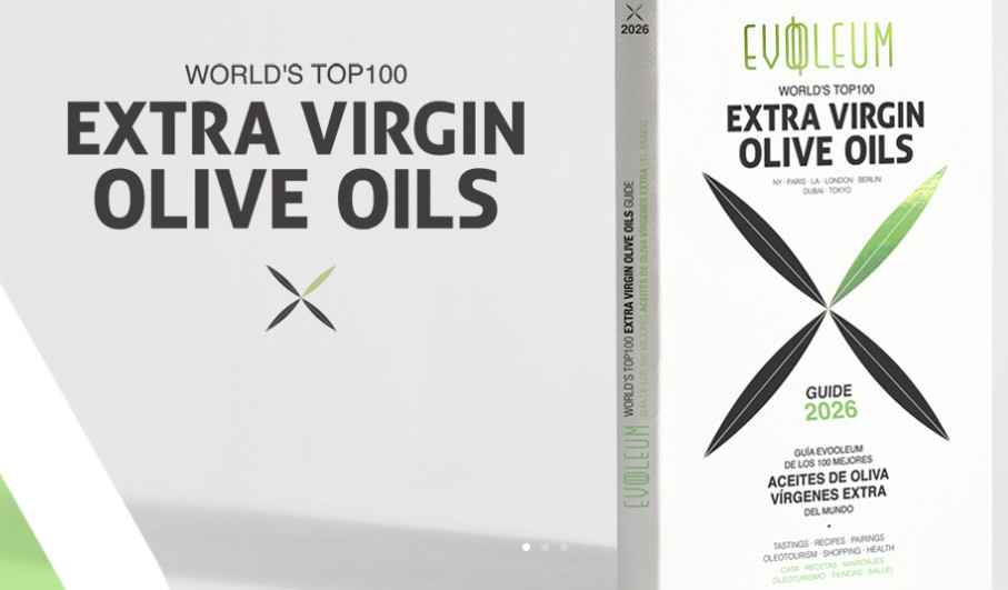EVOOLEUM Awards 2025/2026.
