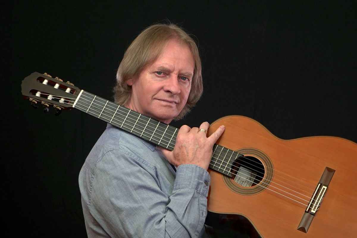 David Russell.