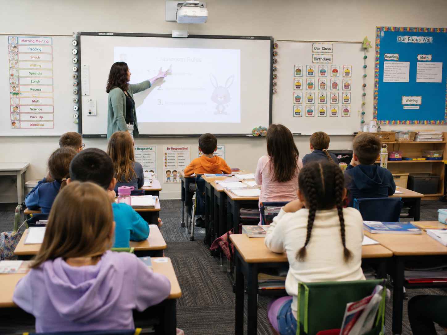 El programa está dirigido al alumnado de Educación Primaria y de 1º y 2º de ESO.