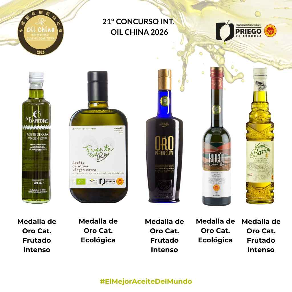 Imagen de las marcas premiadas.