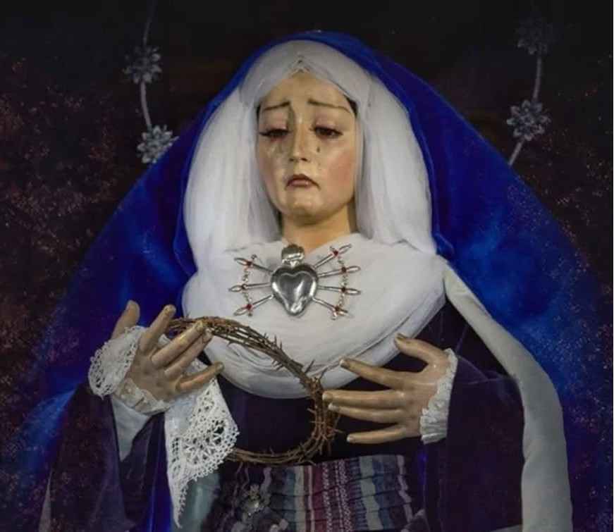 María Santísima de los Dolores.
