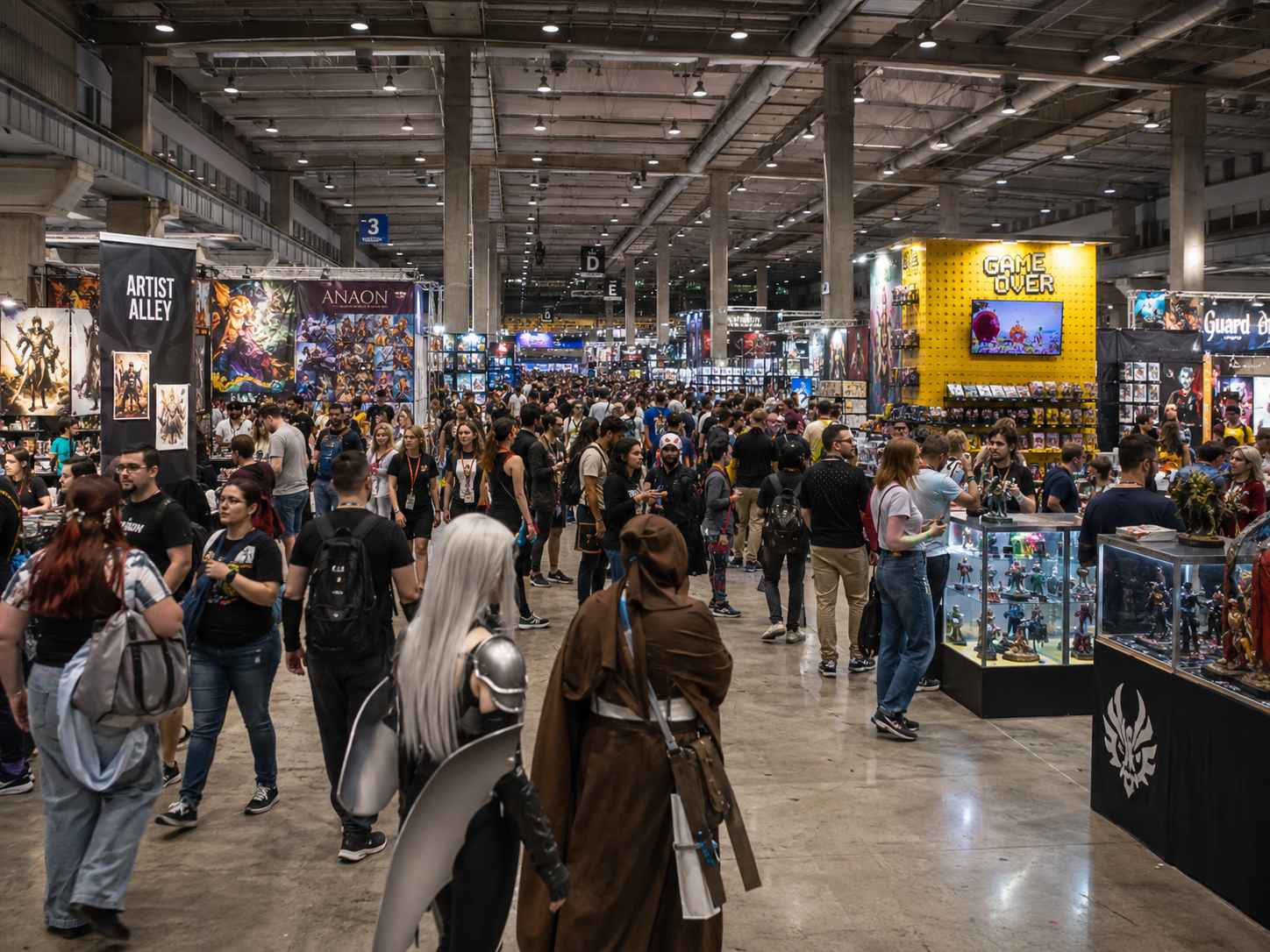 La Comic-Con Málaga volverá en octubre y refuerza a Andalucía como polo europeo de cultura pop.