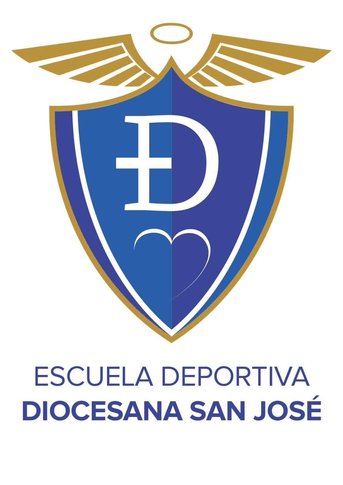 Escudo del San José Baloncesto Priego.