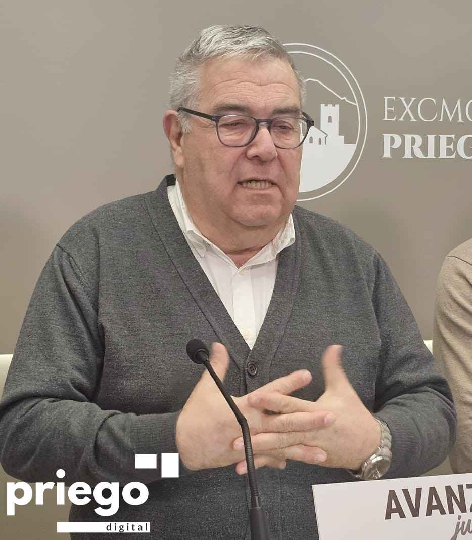 Toni Musachs, portavoz del Grupo Municipal Socialista.