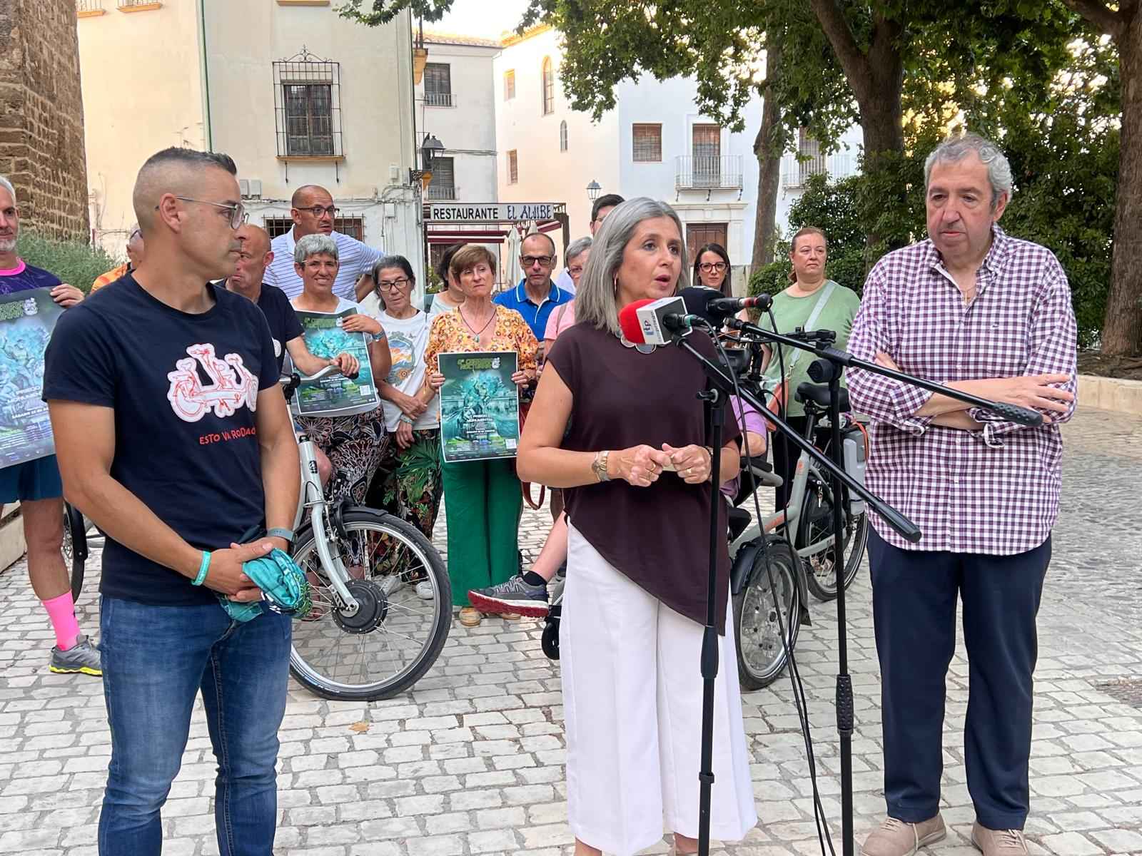 Presentación de la carrera.