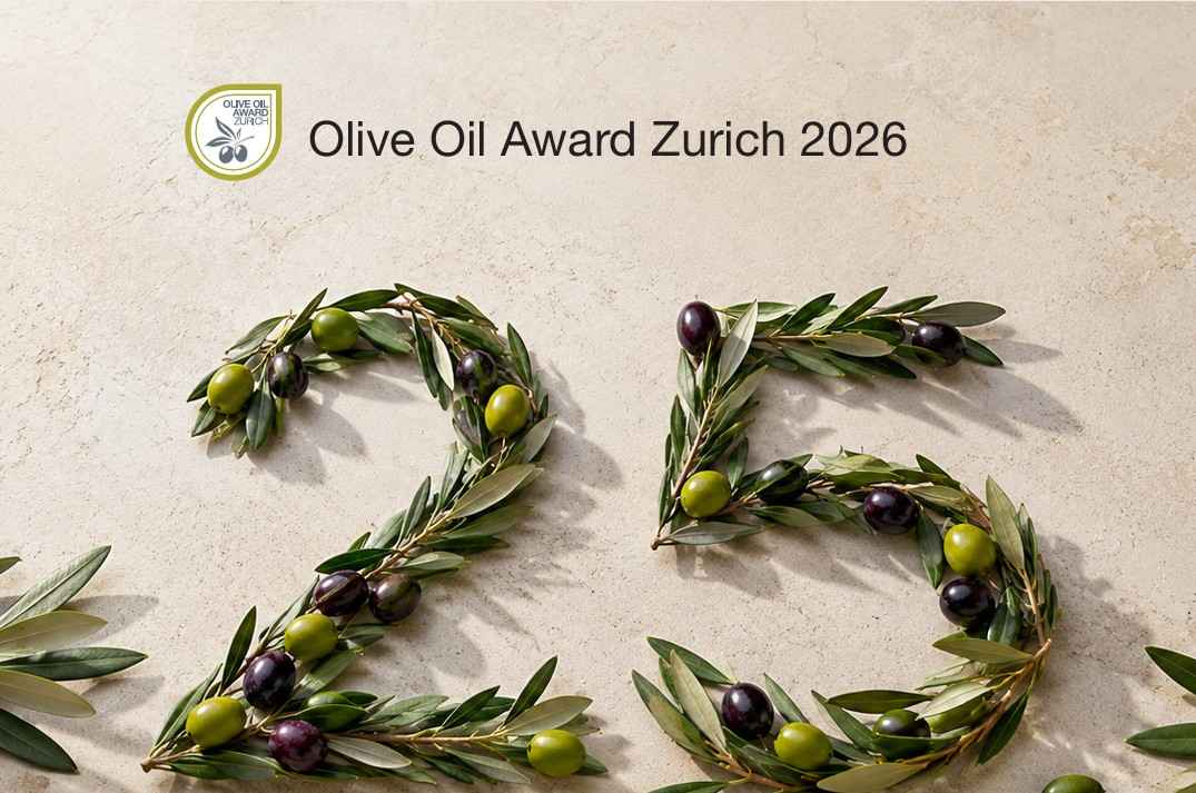 Olive Oil Award Zurich 2026