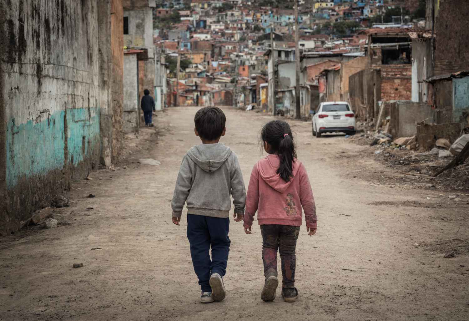 EAPN y UNICEF piden situar la lucha contra la pobreza en el centro de la nueva legislatura andaluza.