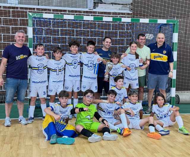 Plantilla del equipo prieguense.