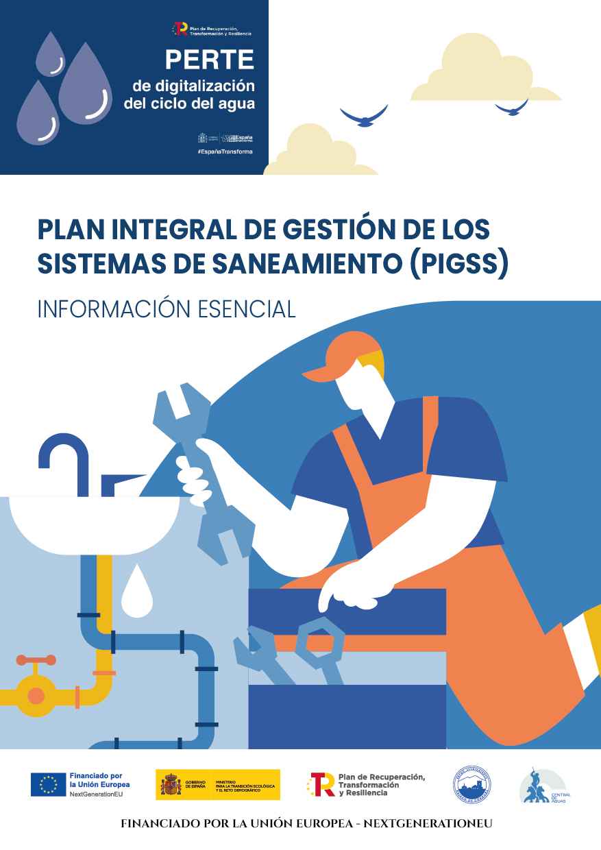 Imagen corporativa del nuevo plan.