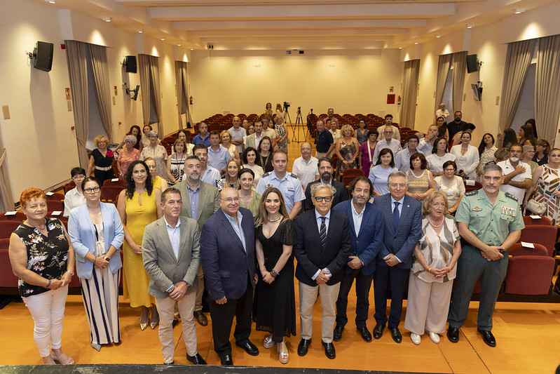 Entrega de premios.