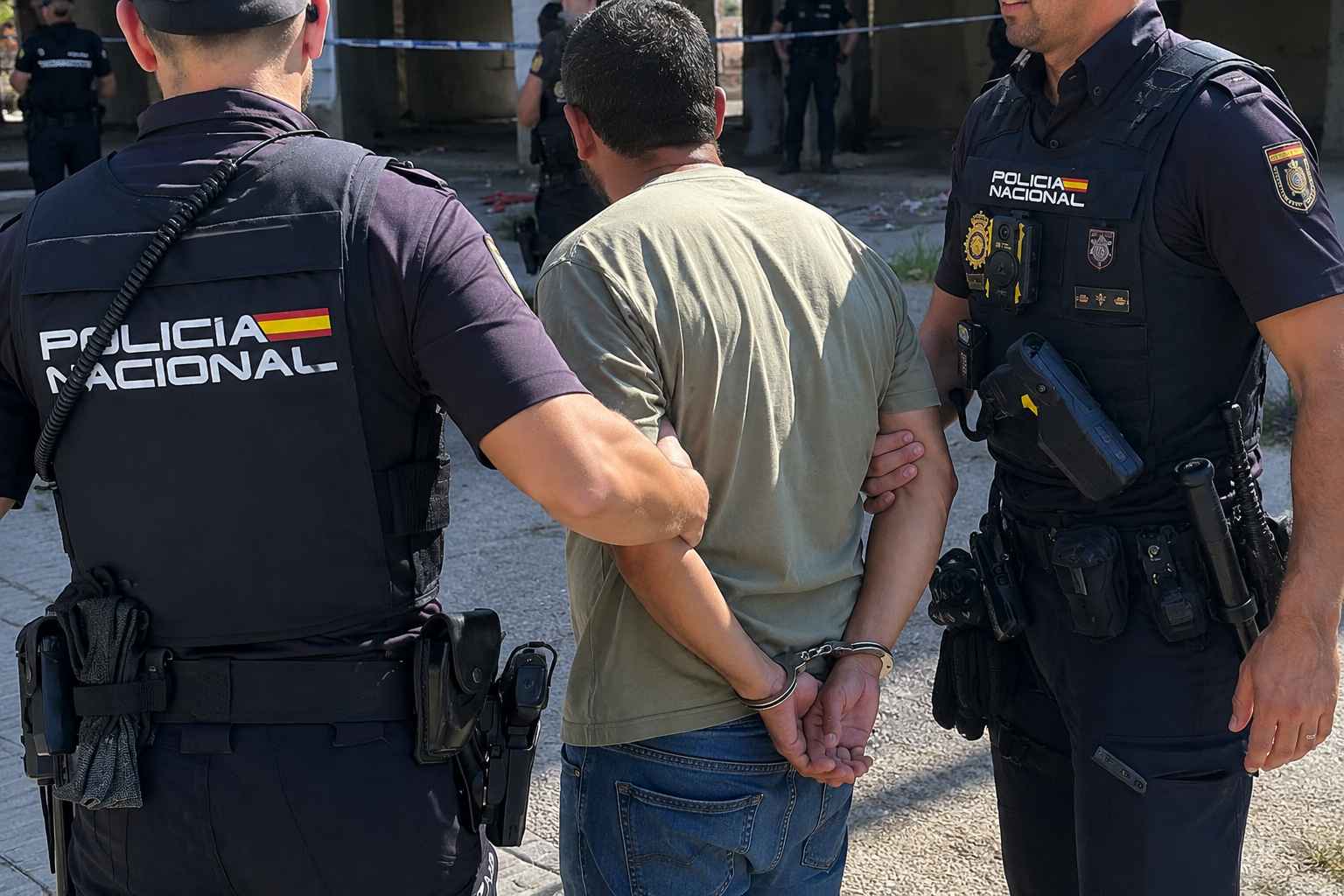 Actuación enmarcada en detectar procesos de radicalización violenta.