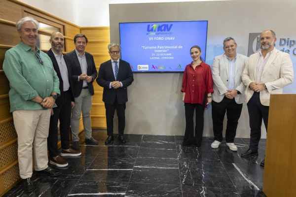 Presentación del foro turístico.