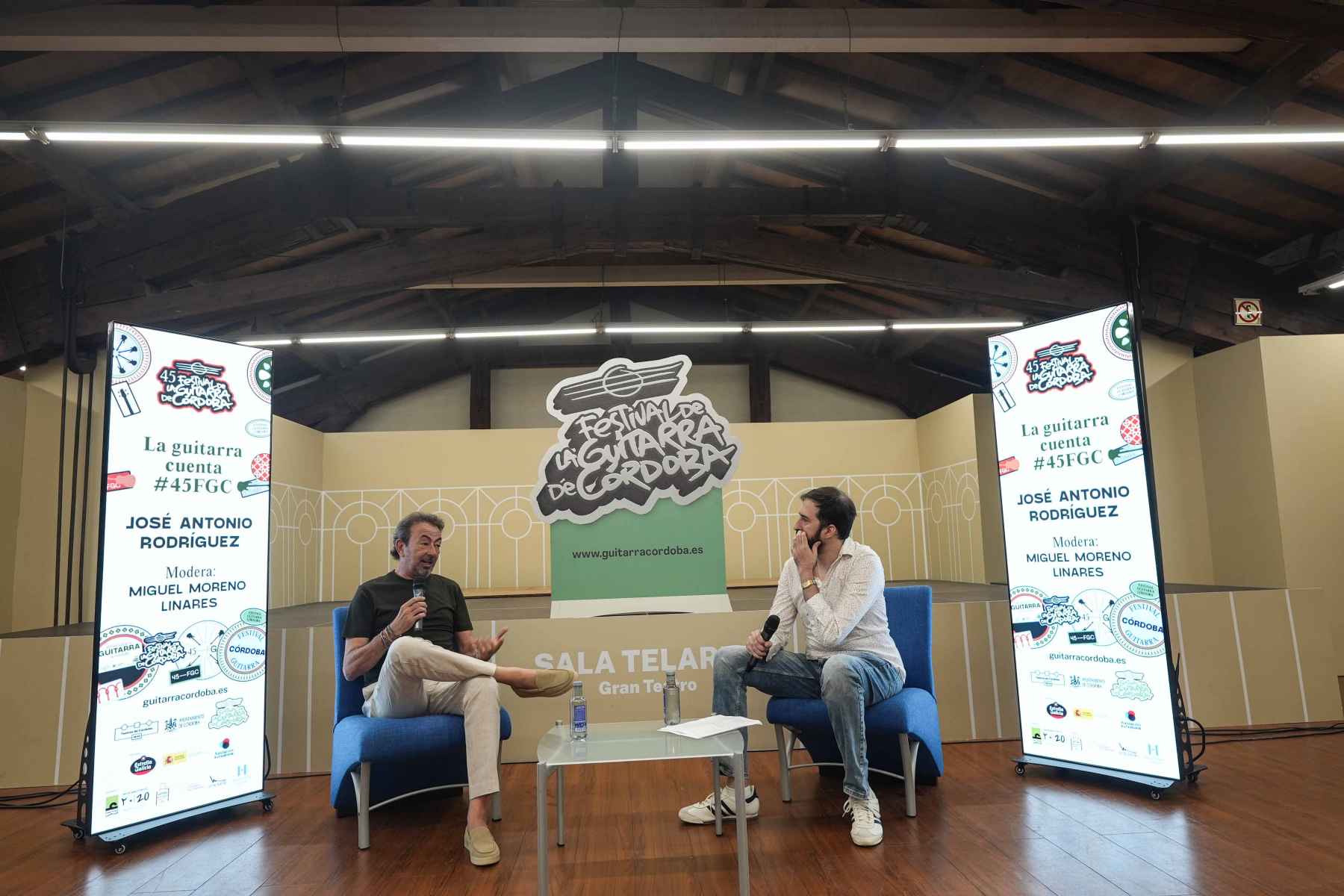 Ciclo "La Guitarra Cuenta"