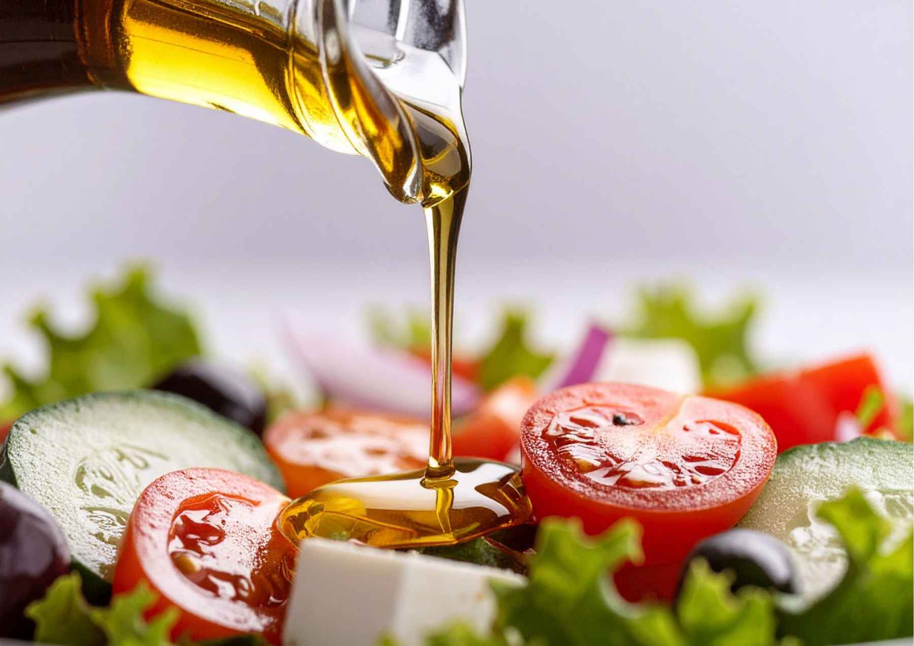 La producción de aceite de oliva de la campaña 2025/26 se sitúa en 1.298.000 toneladas.