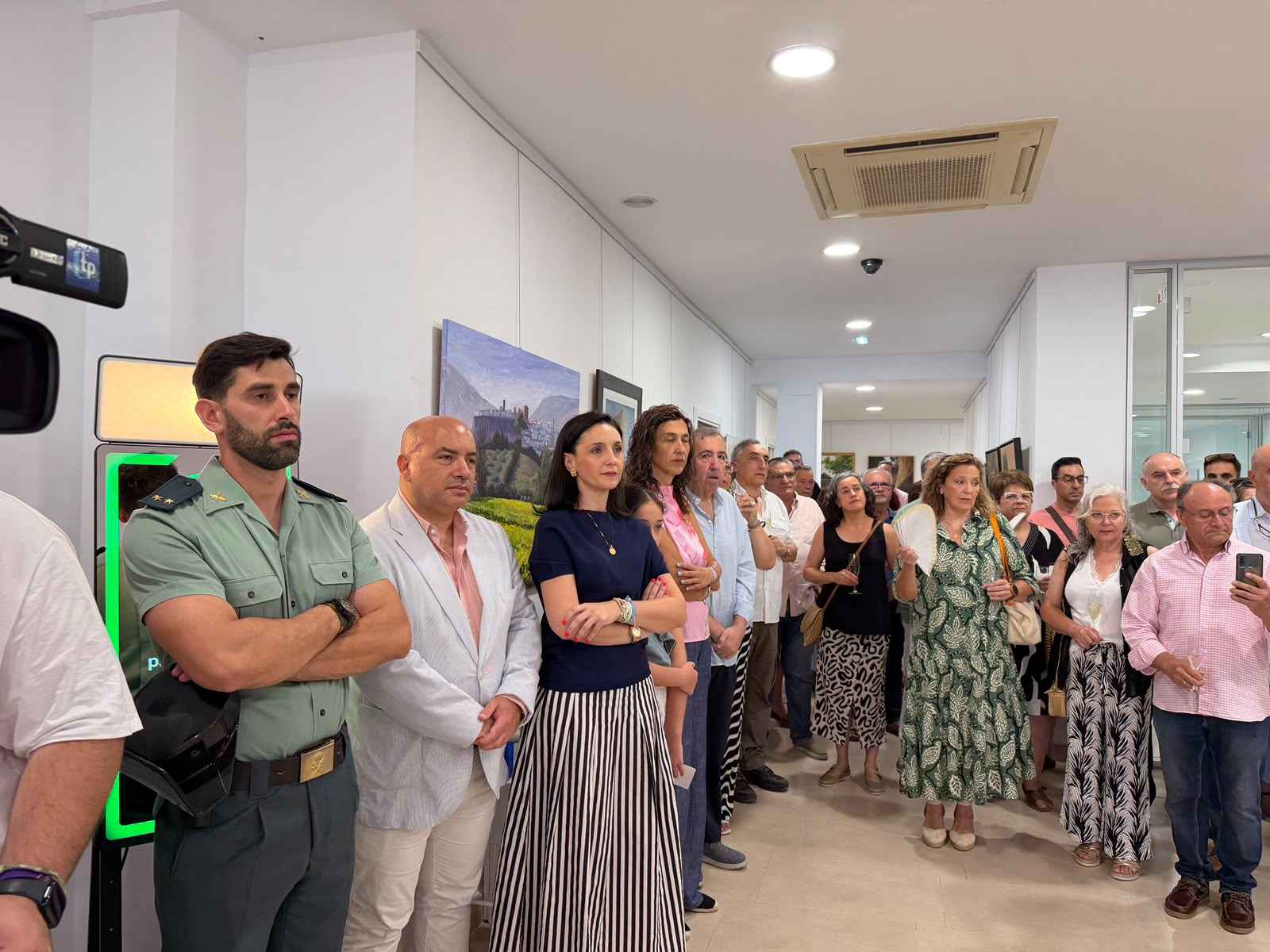 Priego inaugura su nueva Oficina de Turismo.