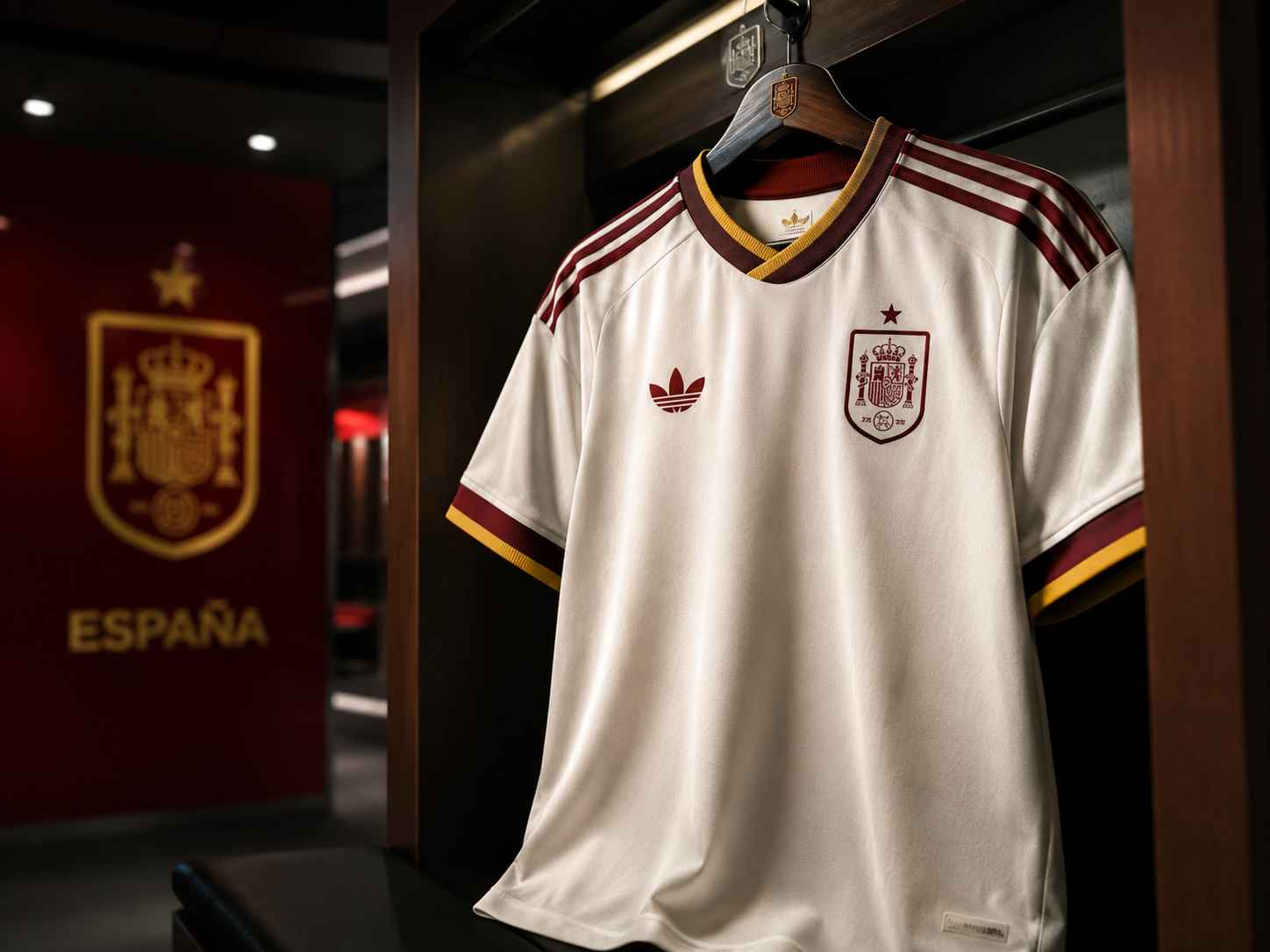 La camiseta blanca ya ha ganado su propio campeonato fuera del terreno de juego.