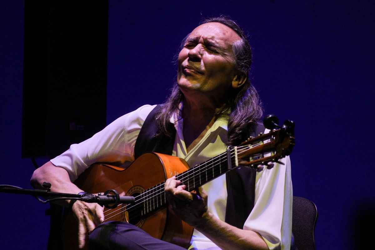 Vicente Amigo.
