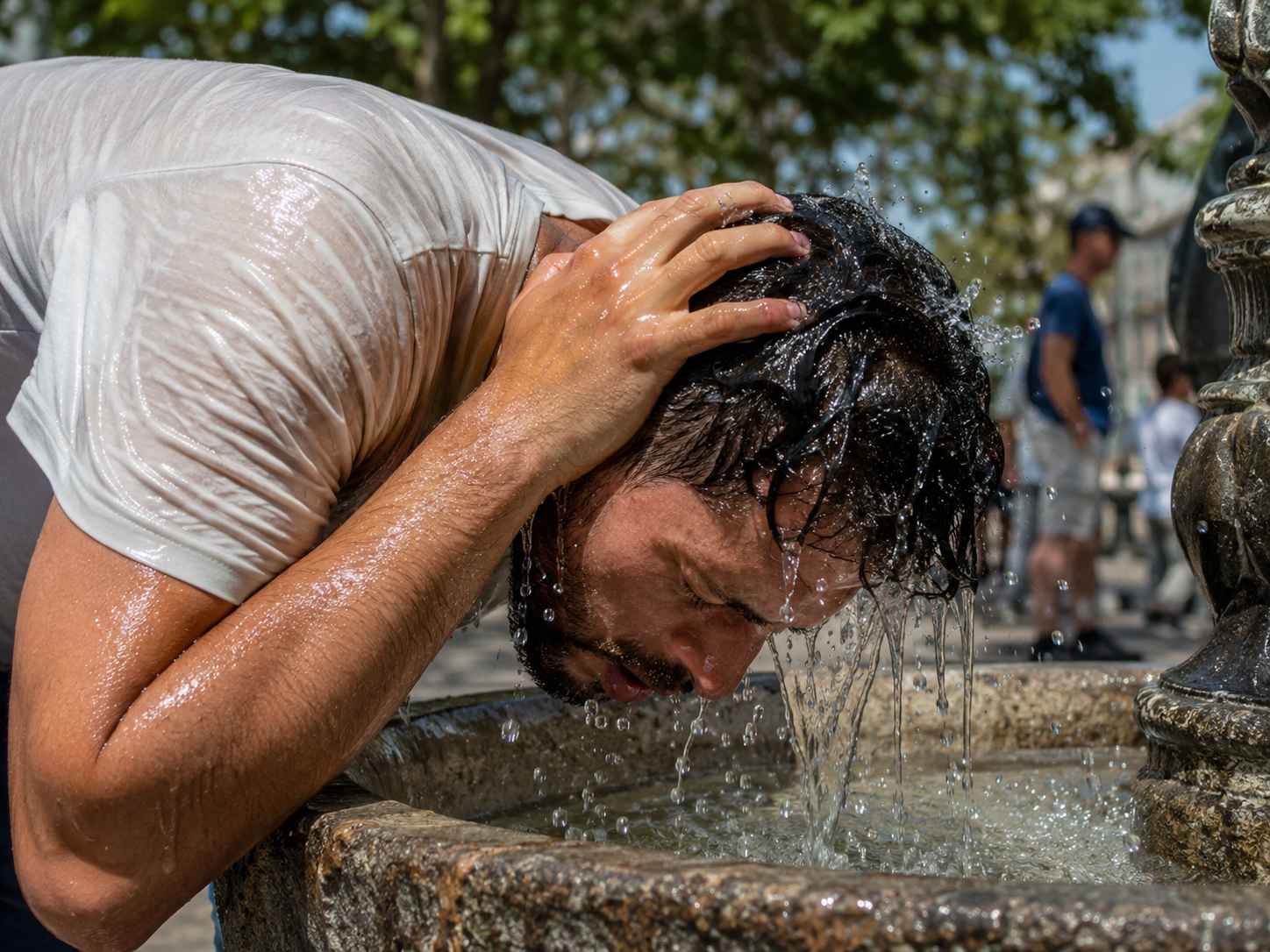 En la provincia de Córdoba, las previsiones apuntan a varios días de calor muy acusado.