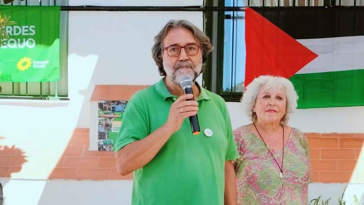 Coportavoces  de Verdes Equo.