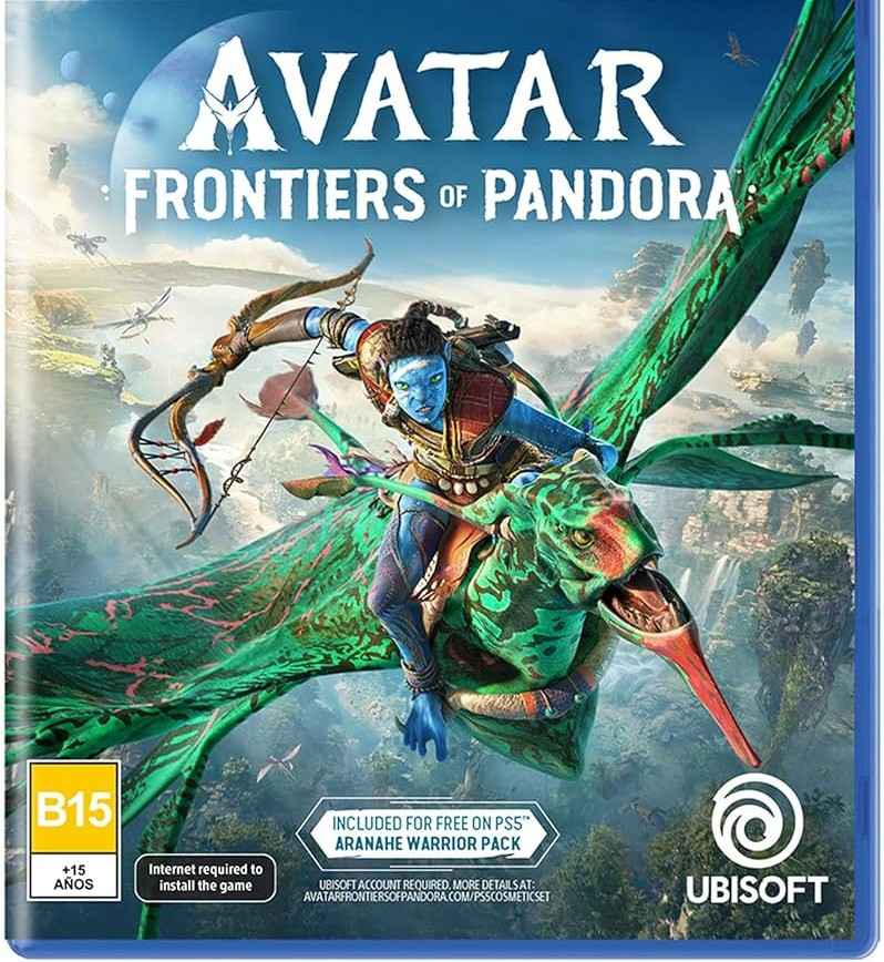 Avatar: Frontiers of Pandora.