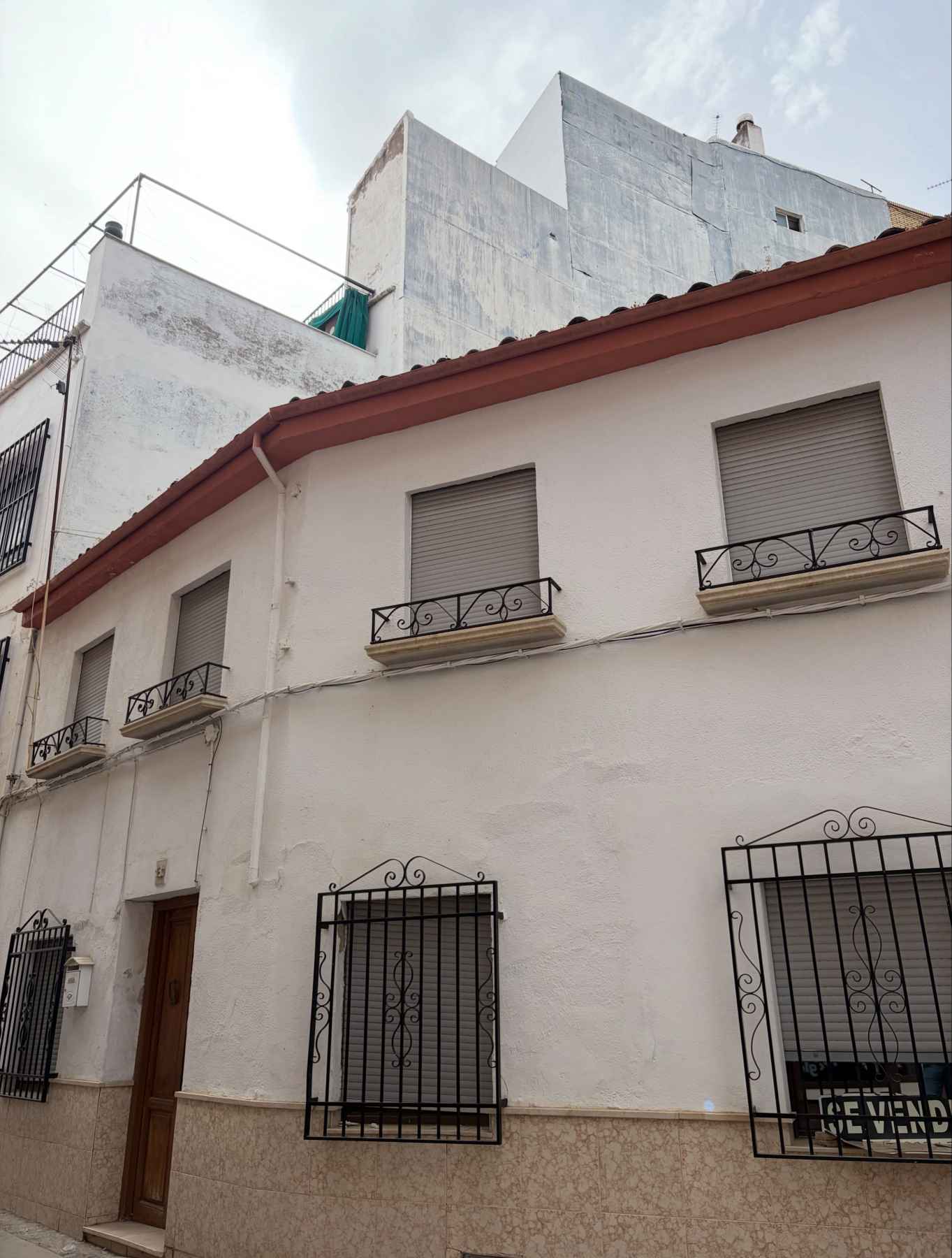 Imagen del inmueble adquirido por el Consistorio prieguense.