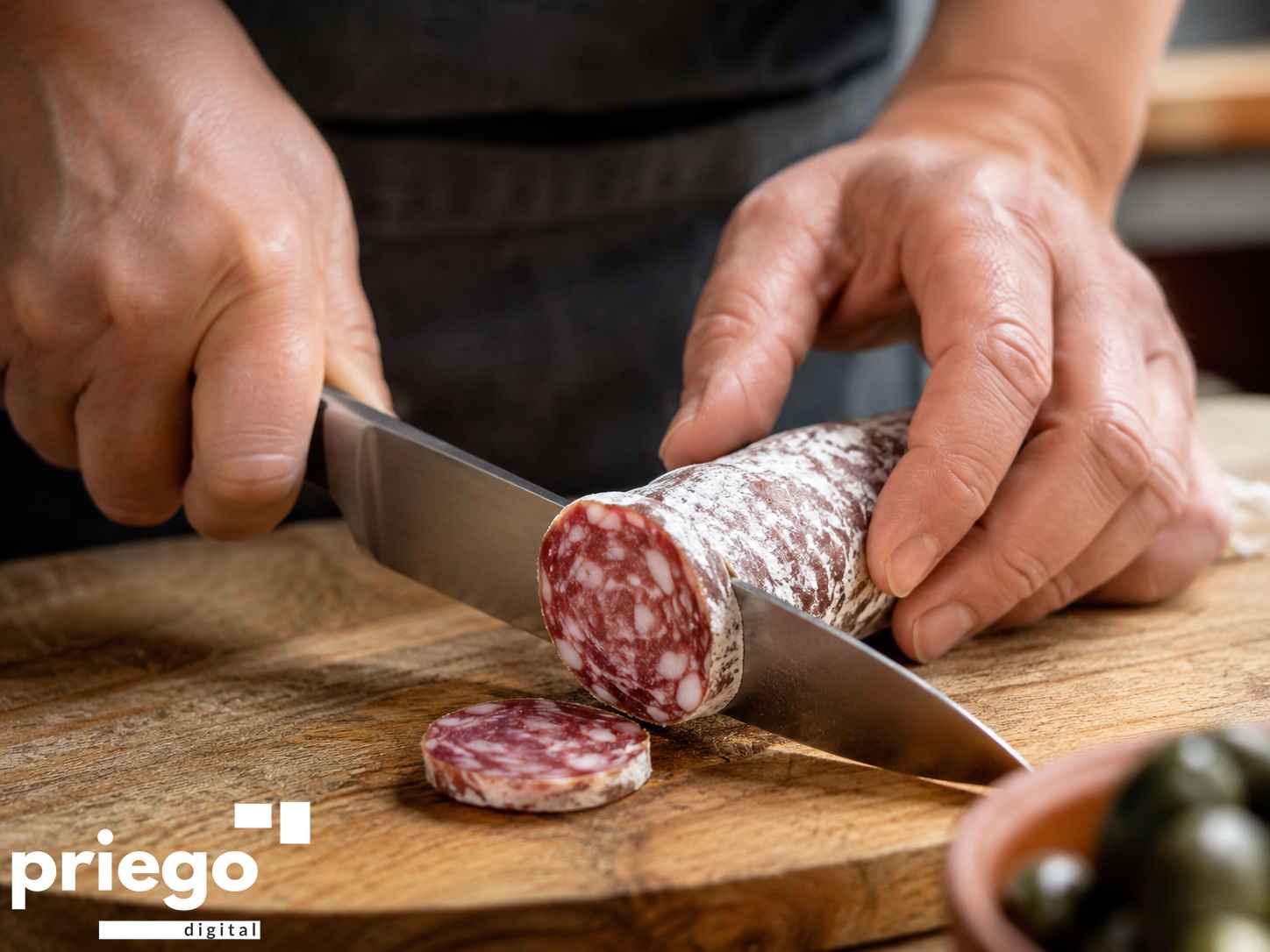 Alerta alimentaria tras detectar la presencia de Listeria monocytogenes.