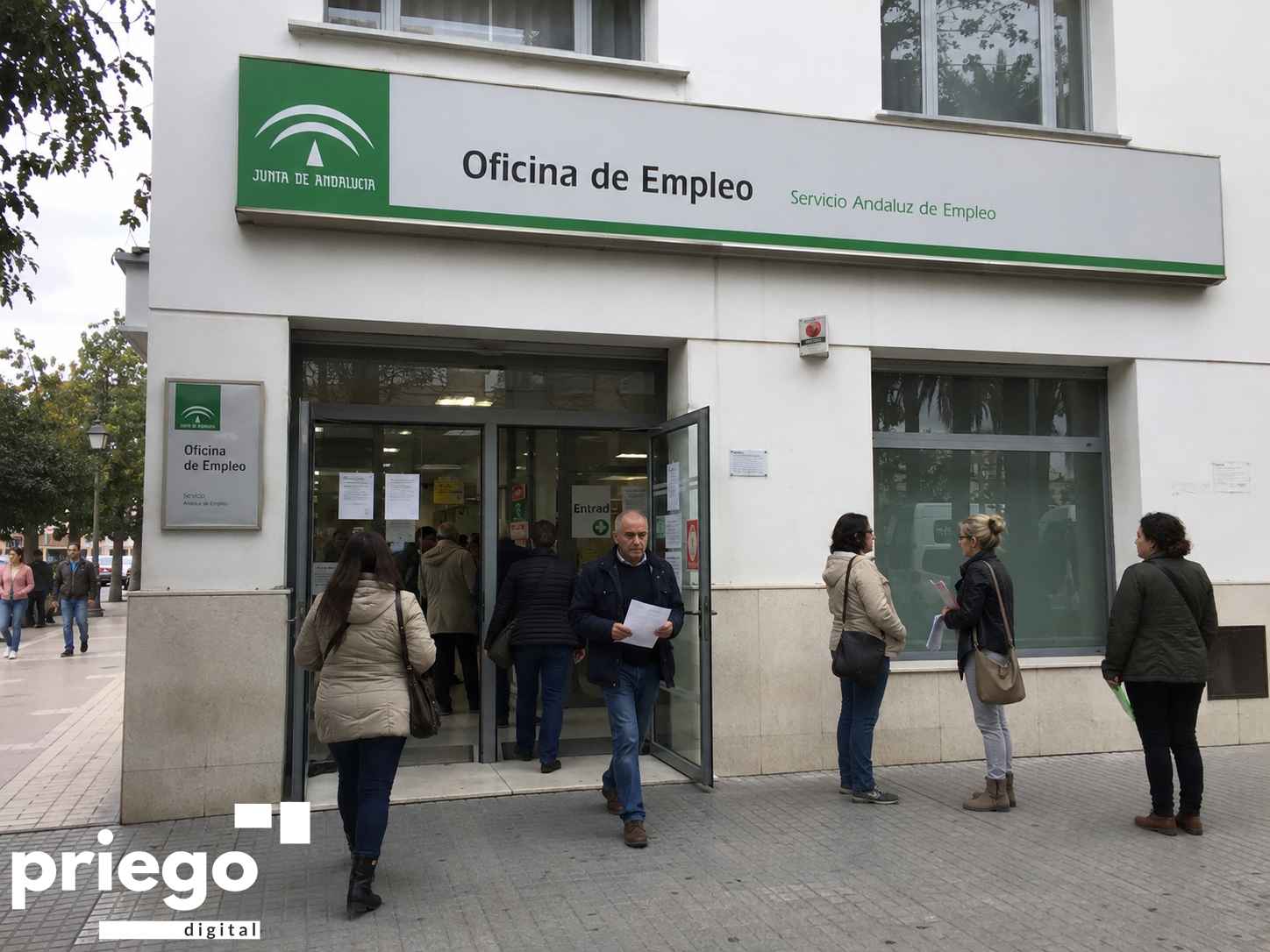 Empleo destina 11,4 millones a formar y contratar a cerca de 500 desempleados de Córdoba.