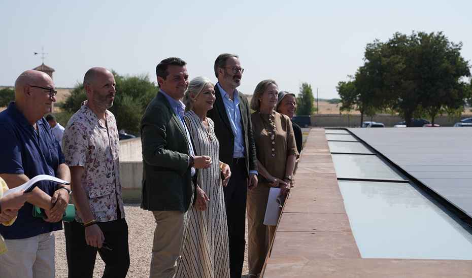 Medina Azahara recibe una inversión de más de 3,3 millones para su conservación.
