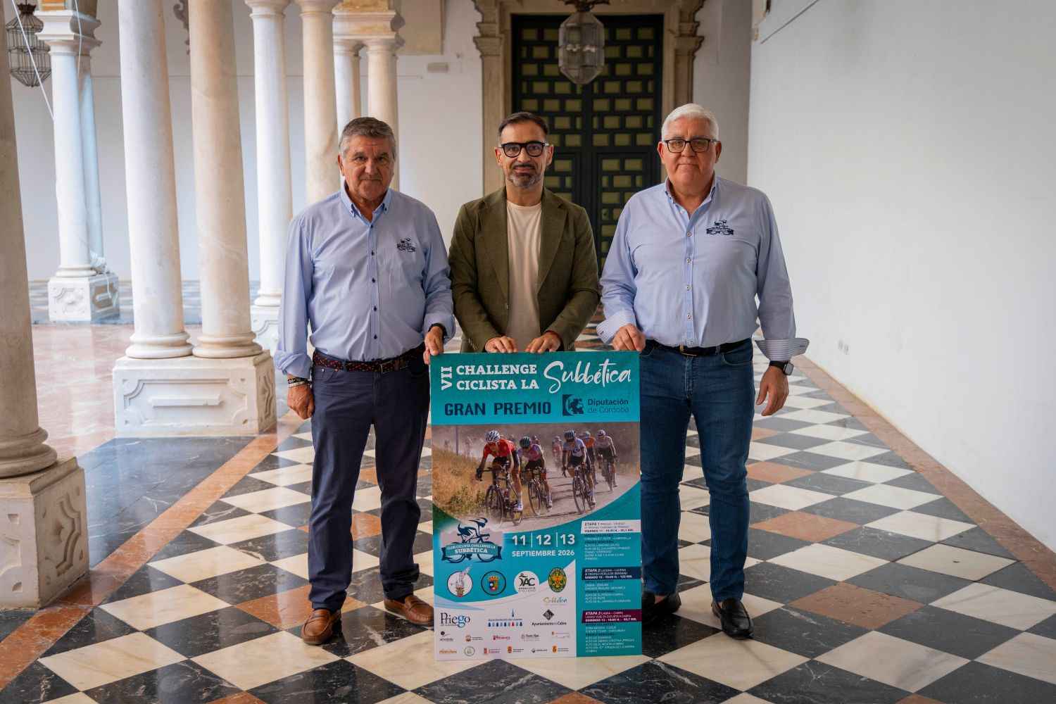 Presentación de la carrera.