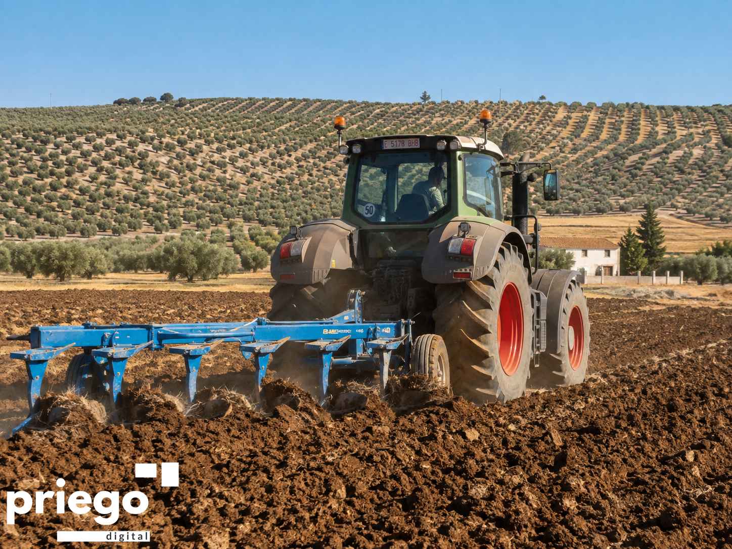 Agricultura autoriza el pago de 85 millones adicionales de ayudas directas de la PAC.