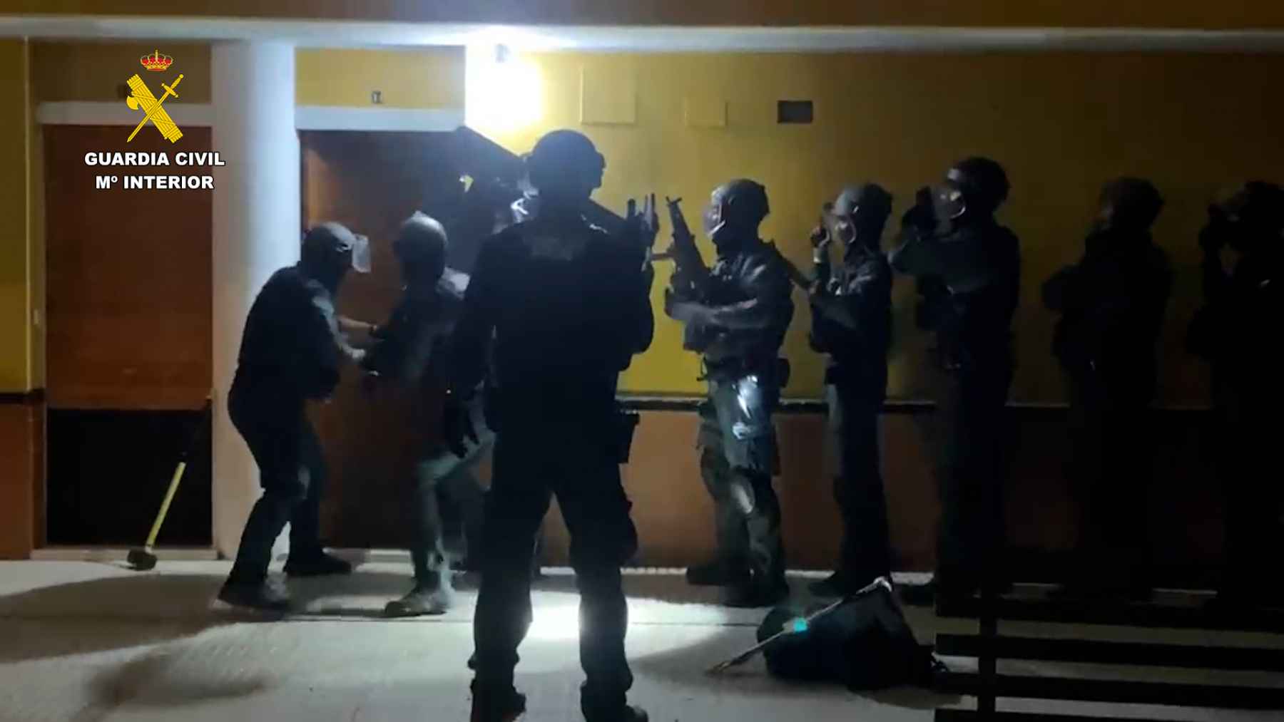 Imagen de la intervención.
