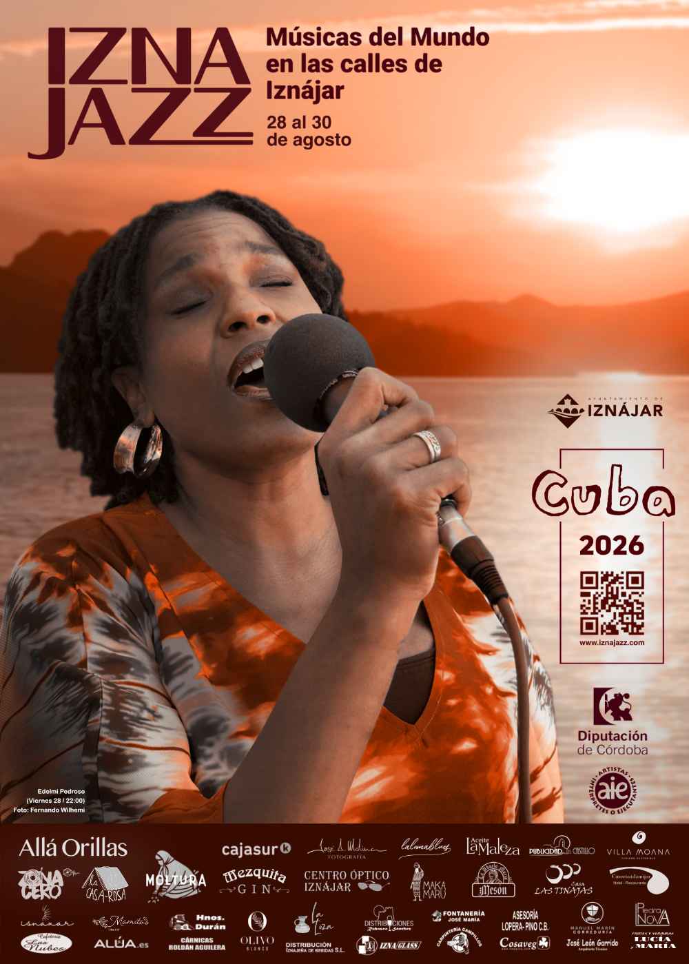 Cartel del festival.