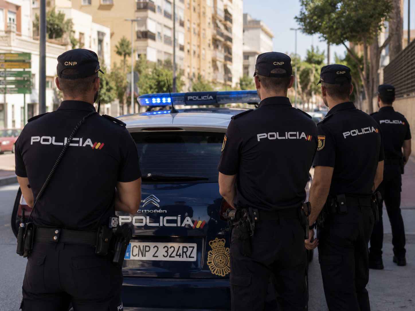 La operación se ha saldado con la detención de 15 personas y la liberación de 15 mujeres.